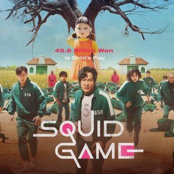 4 Film Serial Netflix Yang Mirip dan Gak Kalah Seru Dengan Squid Game