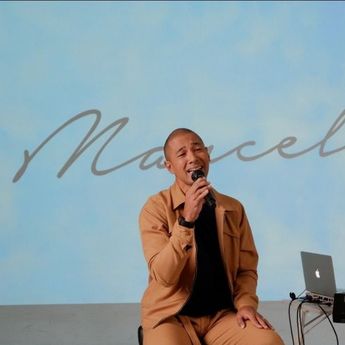 Kental Dengan Nuansa Tahun 90 An Marcel Siahaan Rilis Lagu Akhir Cinta
