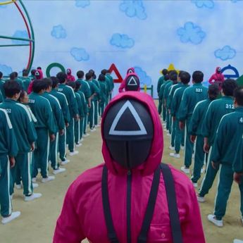 Terancam Didenda Rp 604 Juta, Lantaran Drama Korea Squid Game  Tak Sensor Nomor Telepon