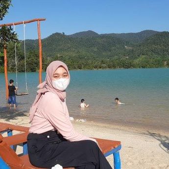 Danau Pading Di unggulkan Disparbudpora Pada Hari Pariwisata Dunia 2021