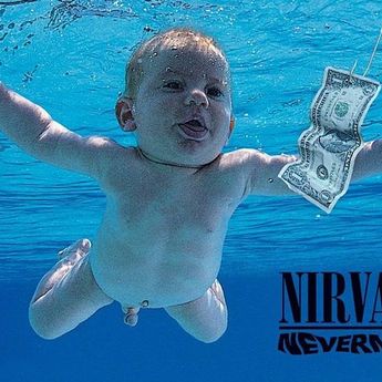 Bayi di Cover Album ‘Nevermind’ Minta Fotonya Disensor untuk Versi Reissue 30 Tahunnya