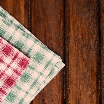 Ini Cara Efektif Cuci Kain Lap di Dapur