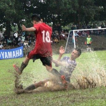 Sebanyak 45 Pesepak Bola Porkab III Bangka Barat  Masuk Pada Seleksi Tim Porprov 2023