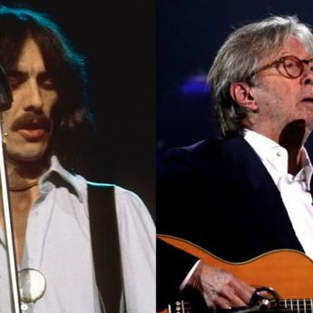 The Beatles Hampir Pecat George Harrison dan Menggantinya dengan Eric Clapton