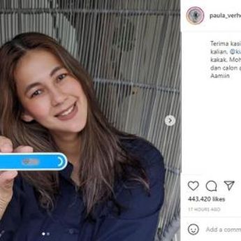 Paula Lakukan Ini, Karena Tak Mau Nasib Anak Kedua Sama dengan Kiano