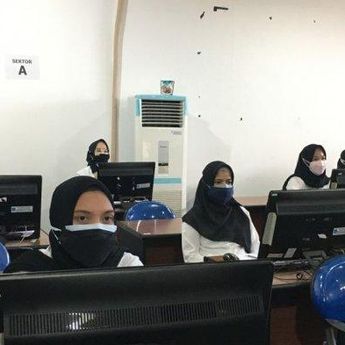 Ujian SKB CPNS Pemprov Babel November Nanti, 571 Peserta Telah Lulus Passing Grade SKD