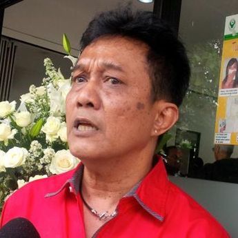 Oddie Agam Jalani Cuci Darah hingga Kritis,  Karena  Alami Kerusakan Ginjal