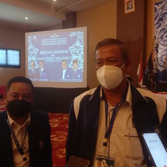 DPW PAN Babel Mengelar Muscab Serentak Dan Rakerwil I
