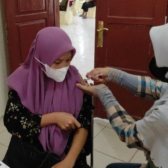Dewan Duga Warga Termakan Hoaks , Lantaran Vaksinasi Covid-19 di Simpang Teritip dan Kundi Terendah