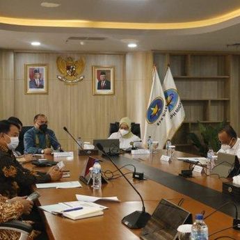 Gubernur Kunjungi BPH Migas, Minta Dirikan SPBU Nelayan dan Tambah Kuota BBM di Bangka Belitung  