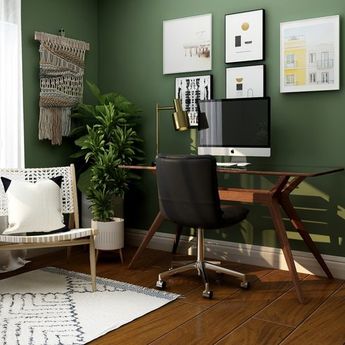 5 Tips Feng Shui untuk Di Ruang Kerja yang Lebih Tenang dan Produktif  