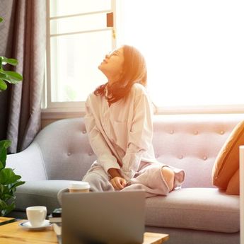 Ini Tips Menjaga Kualitas Udara di Rumah Saat  WFH Agar Selalu Sehat