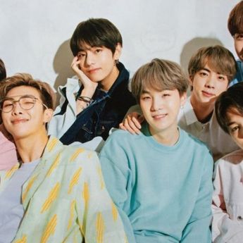 Berbulan-bulan Puncaki Daftar Brand Reputasi Penyanyi, Posisi BTS Tergeser Oleh Solois Pria Ini