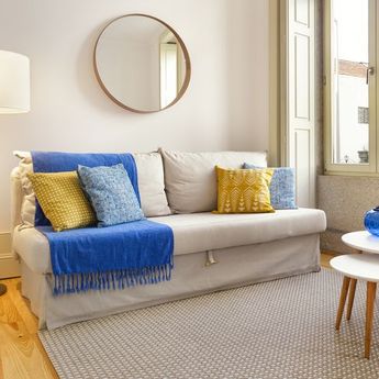 Ini Tempat yang Paling Tepat Meletakkan Cermin Berdasarkan Feng Shui  