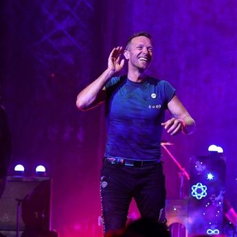 Tonton Penampilan Livestream 'Music Of The Spheres' Coldplay di Amazon, Cek Tanggalnya di Sini!