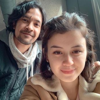 Kimberly Ryder dan Suami Kompak Jalani Hidup Sehat , Dengan Minum Jus