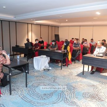 Mulai Bulan Depan, Banyak Event Akan Di Gelar Di Belitung