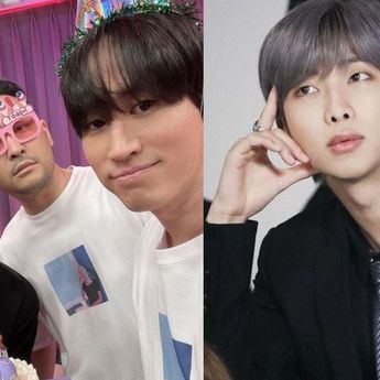  Respon Tablo Soal Kemampuan Rap RM BTS yang Sering Nyanyikan Lagu Epik High