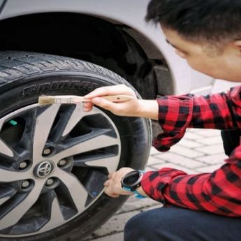 Rekomendasi Ukuran Tekanan Udara Ban Mobil yang Ideal  