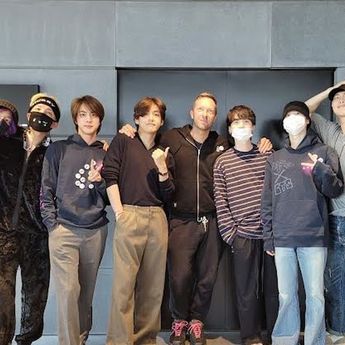 Reaksi Coldplay saat Lagu Kolaborasinya dengan BTS Di-remix oleh Suga