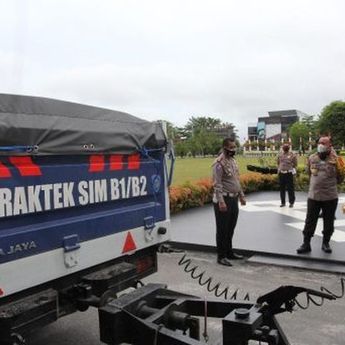 Begini Syarat dan Biaya Yang Ingin Membuat SIM B1 dan B2  