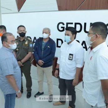 Gubernur Babel Keluarkan Kebijakan Baru, Longgarkan Aturan Penerbangan untuk Meningkatkan Perekonomian 