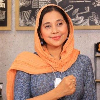 Ayu Azhari Rencana Bikin Album Bertemakan Kuliner Indonesia