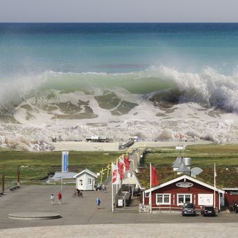 Waspada Tanda Kesialan, Ini Arti Mimpi Tsunami yang Harus Kamu Ketahui