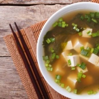Resep Membuat Tofu Miso Sup Makanan Tradisional Ala Masyarakat Jepang
