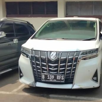 Warga Sipil Boleh Menggunakan Pelat Mobil RFS, Ini Syaratnya  