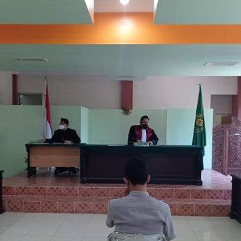 Sebanyak 10 PNS dan PHL Pemkab Babar Terjaring Operasi Yustisi Kawasan Tanpa Rokok