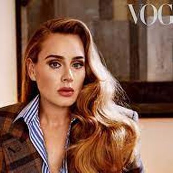 Adele Umumkan Jadwal Tur Konser Album 30