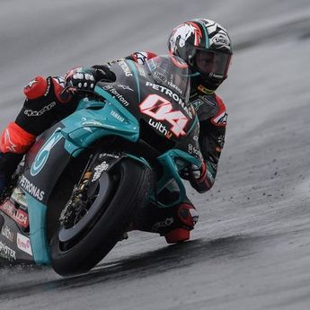 Petronas Yamaha Mengaku Terpaksa Untuk Rekrut Dovizioso  