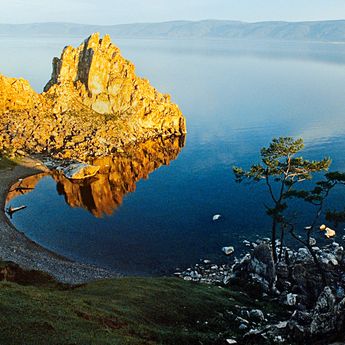 Fakta Menarik Danau Baikal yang Dikenal Danau Terdalam/Tertua di Dunia