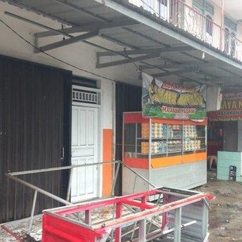 Waspada Curah Hujan Deras, BPBD Bangka Himbau Masyarakat Rutin Bersihkan Selokan  
