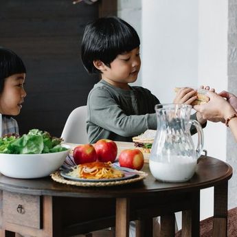 Yuk Jaga Kesehatan Anak di Masa Pandemi dengan Memperhatikan Hal Ini