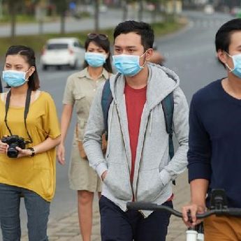 69 Persen Masyarakat Harap Indonesia Masuk dalam Endemi, ‘Kan Sudah Vaksin Dua Kali’