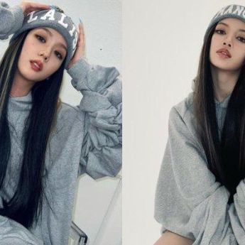 Intip Kostum Halloween Unik Para Personel Blackpink, Jisoo Cosplay Jadi Lisa