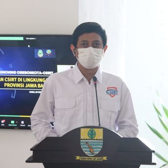 BSSN RI Tunjuk Kota Cirebon Pilot Project Pertama Di Jabar Bentuk Tim Keamanan Siber