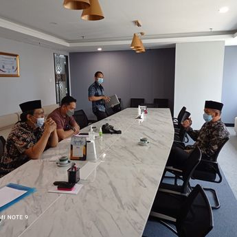 Genjot Vaksinasi Covid-19, Ketua DPRD Apresiasi Pemkot Pangkalpinang