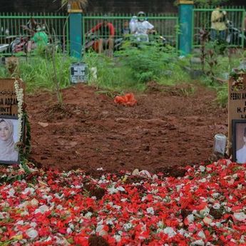 'Para Aktivis Turun Tangan' Ngotot Pindahkan Makam Vanessa Angel, Doddy Sudrajat Terancam Dipolisikan oleh Sosok Ini