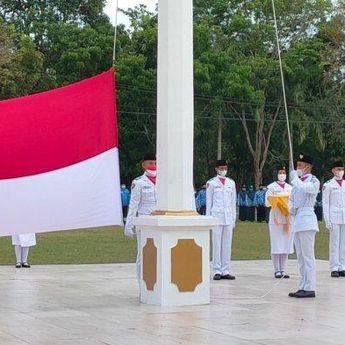 Memperingati Hari Pahlawan, Bupati Bangka Tengah Ajak Berantas Kebodohan Serta Kemiskinan