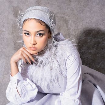 Kolaborasi Bareng Pamungkas, Jinan Laetitia Ngaku Nggak Bisa Nolak