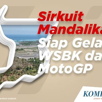 Jelang Even WSBK, Ini Persiapan Sarana Transportasi Umum di Mandalika  