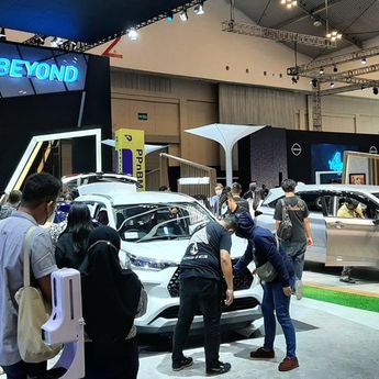 Gaikindo Ajukan Insentif Terhadap Pembelian Mobil Tahun Depan  