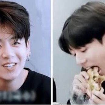 Inilah Fakta yang Menobatkan Jungkook BTS Adalah Foodie Sejati