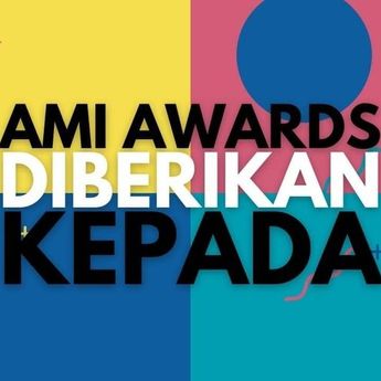 Berikut Ini Daftar Lengkap Pemenang AMI Awards 2021!
