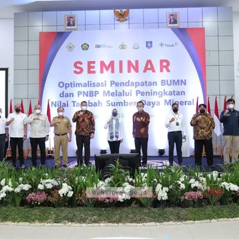 Gubernur Erzaldi : PT Timah Masih Kurang Kontribusi Dalam Pembangunan Babel