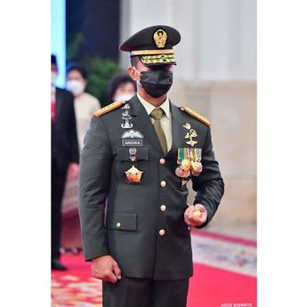 Komitmen Panglima TNI Andika Perkasa Perbaiki Penanganan Konflik Papua 