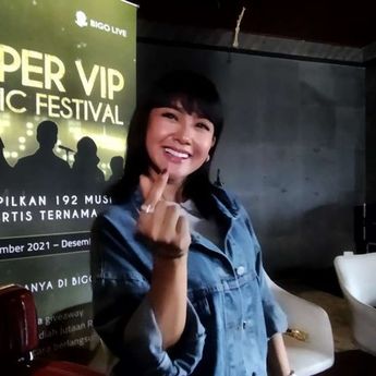 Cita Citata Rilis Single Baru Yang Berjudul Tak Sempurna Dan Syuting Video Musik Di New York